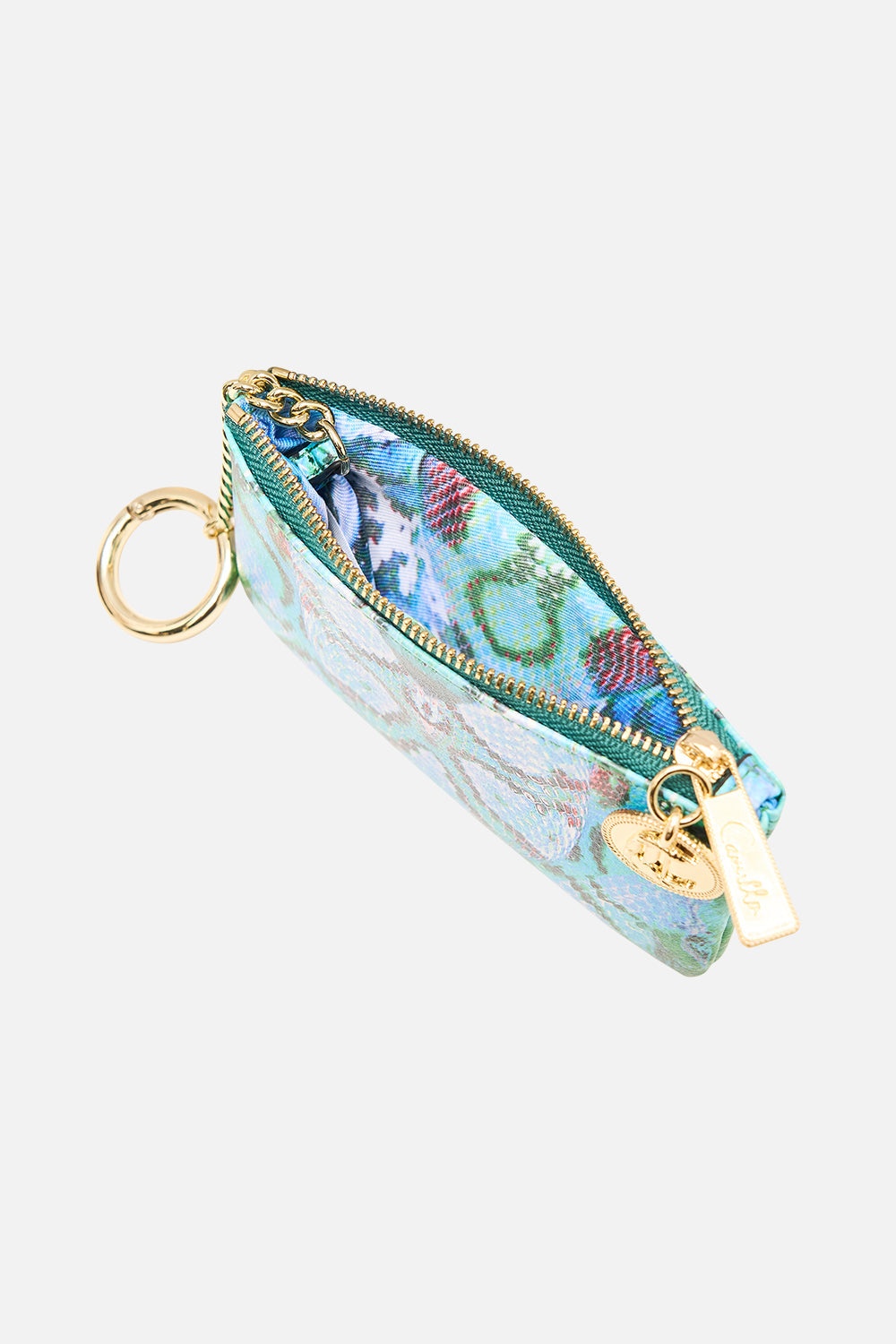 ZIPPED CARDHOLDER POUCH - 3