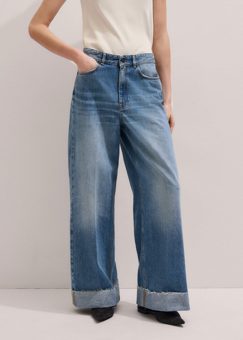 ME+EM Ankle Grazer Jean outlook