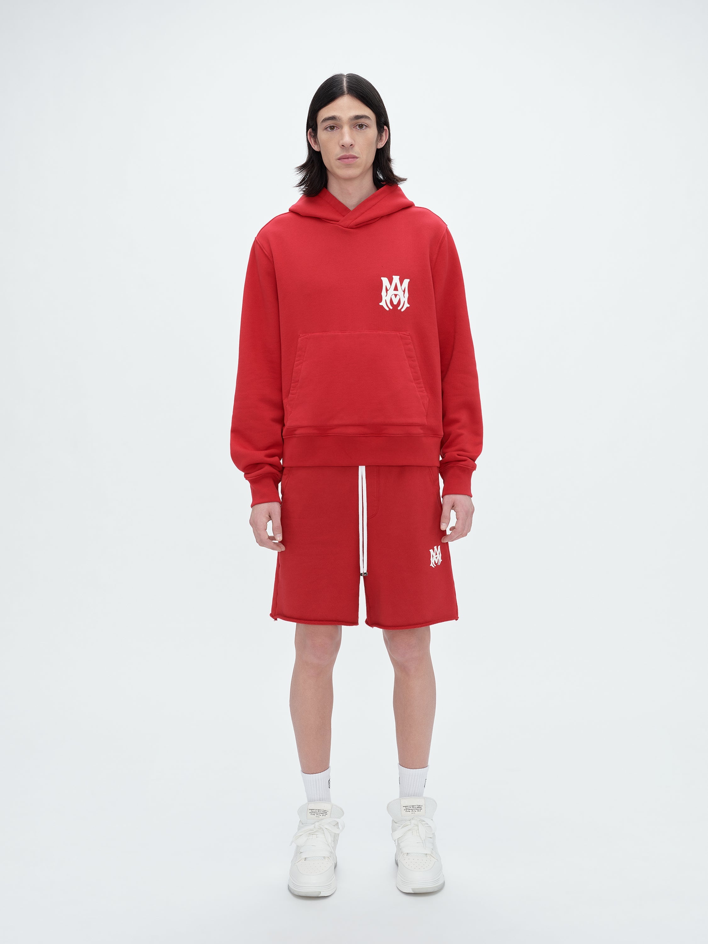 M.A. LOGO HOODIE - 2