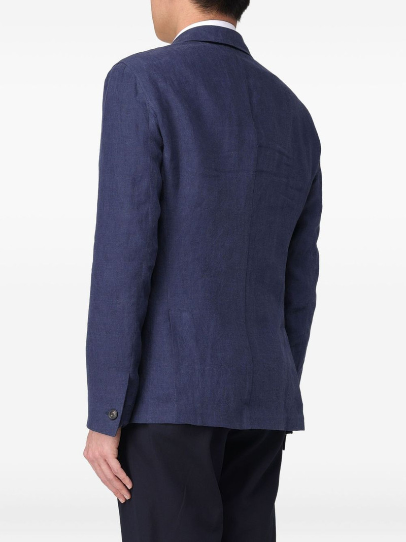 single-breasted blazer 3