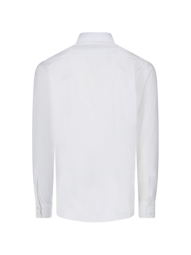 Aspesi button-down chest-pockets shirt outlook