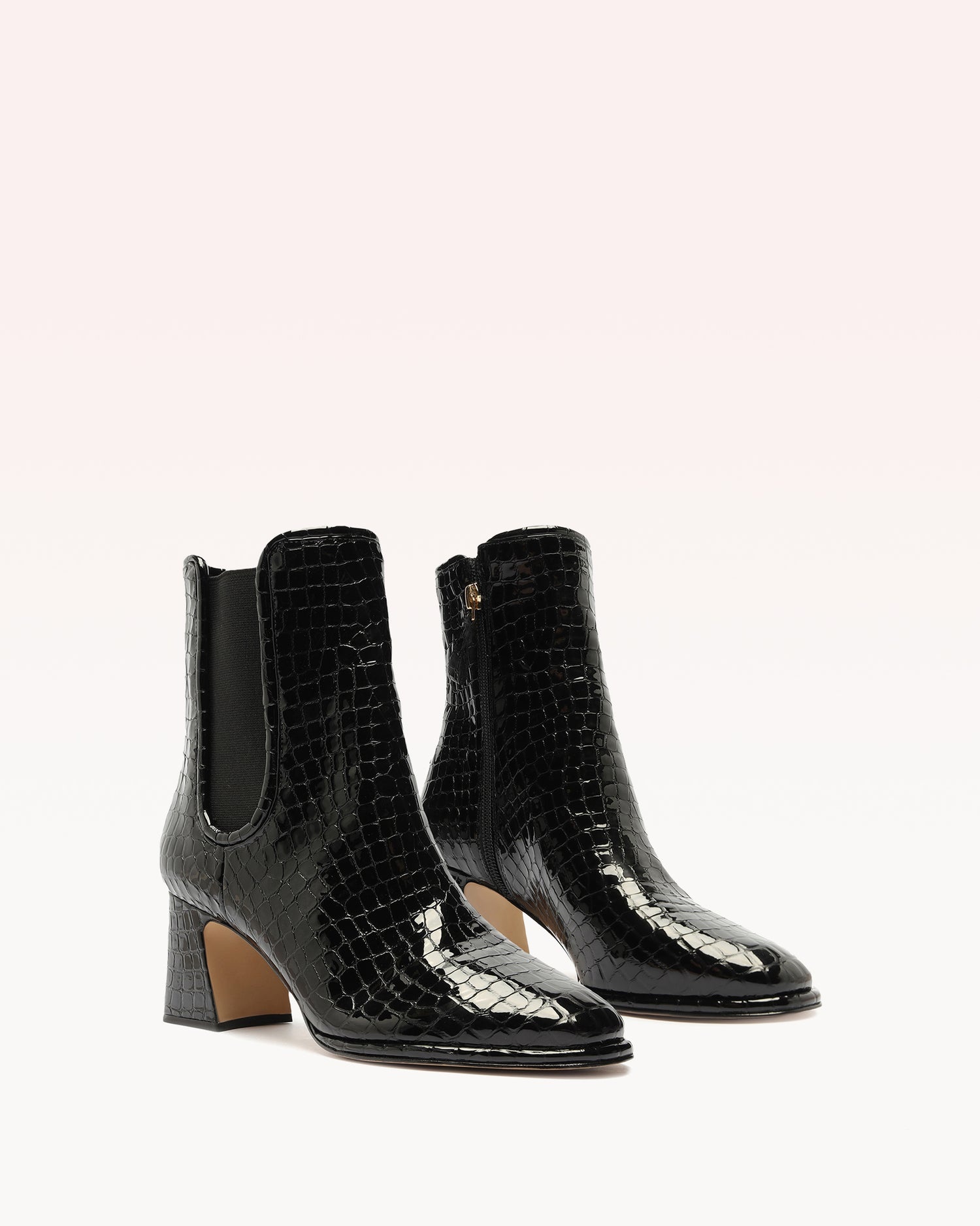 AVA BOOTIE 60 BLACK - 2