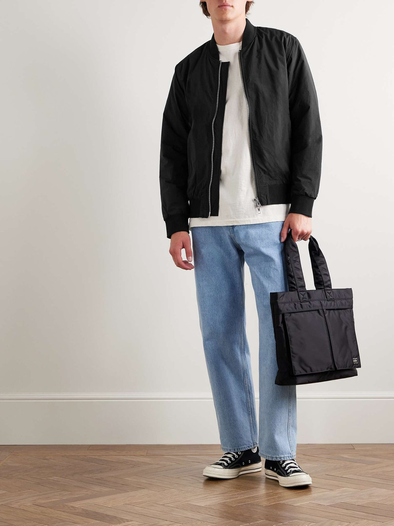 NN07 Dixon 8280 Recycled-Shell Bomber Jacket outlook