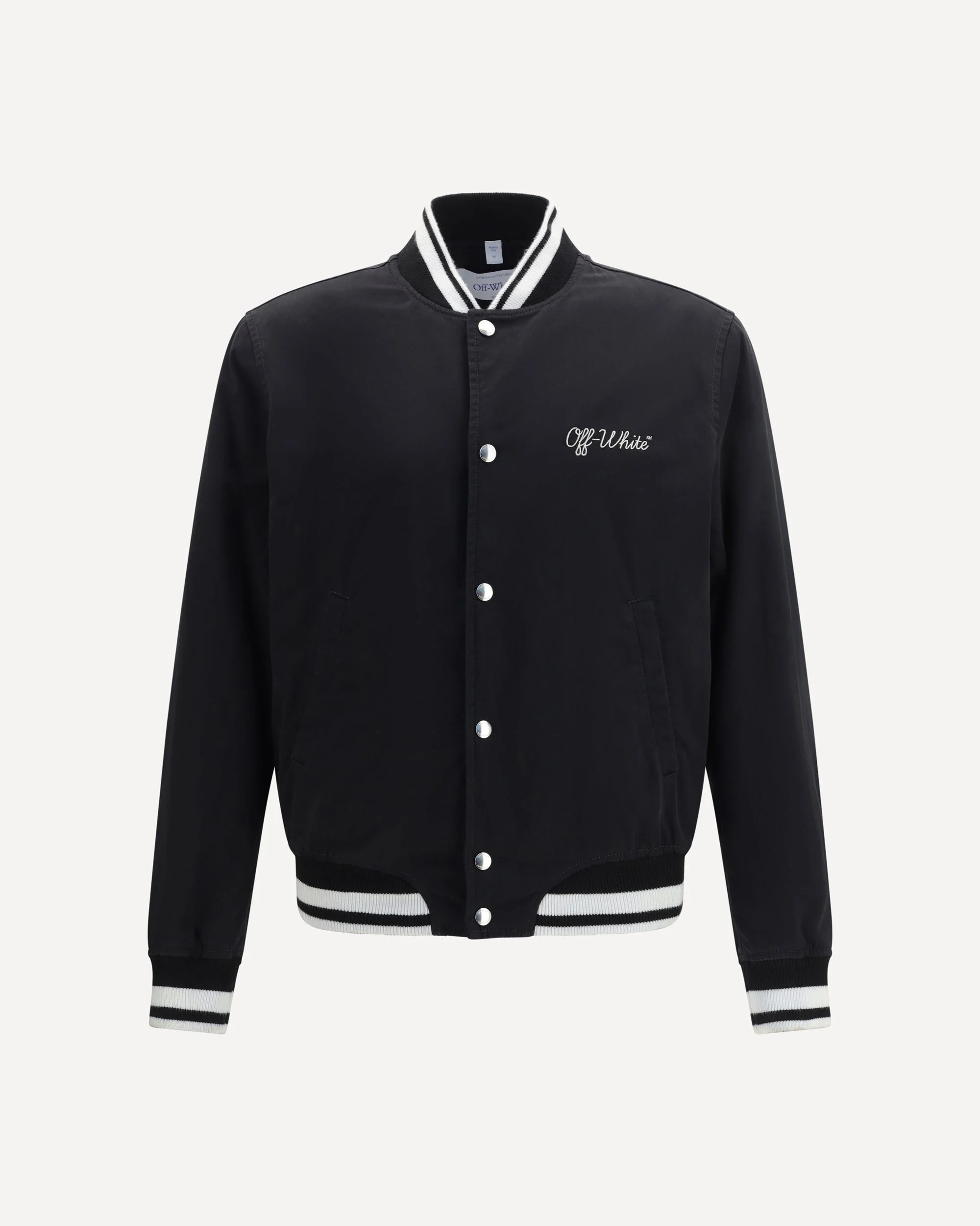 Script Cotgab Souvenir varsity Jacket - 1