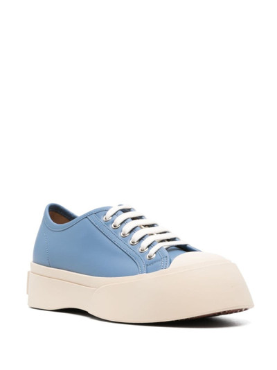 Marni Pablo leather sneakers outlook