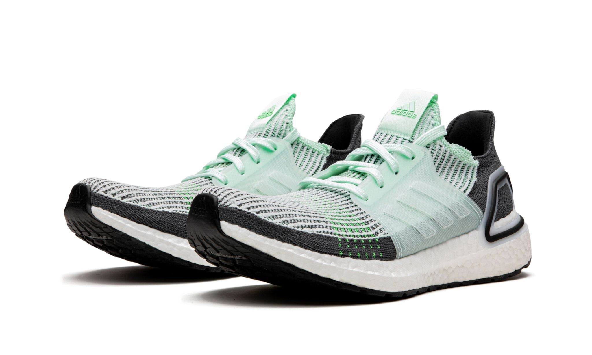 Ultra Boost 2019 "Ice Mint" - 2