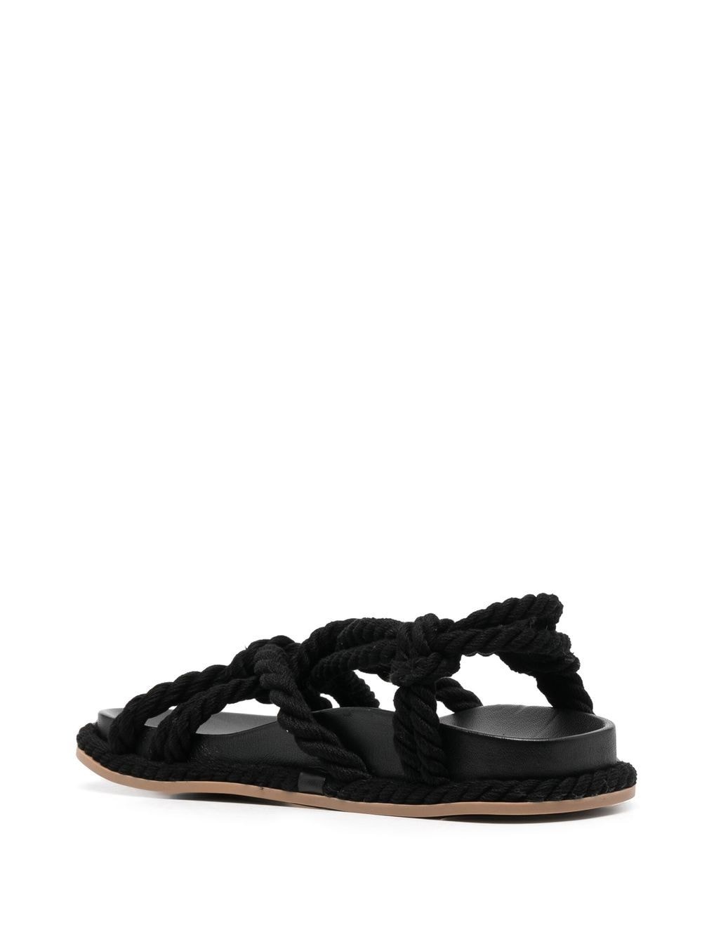 Suri twisted rope sandals - 3