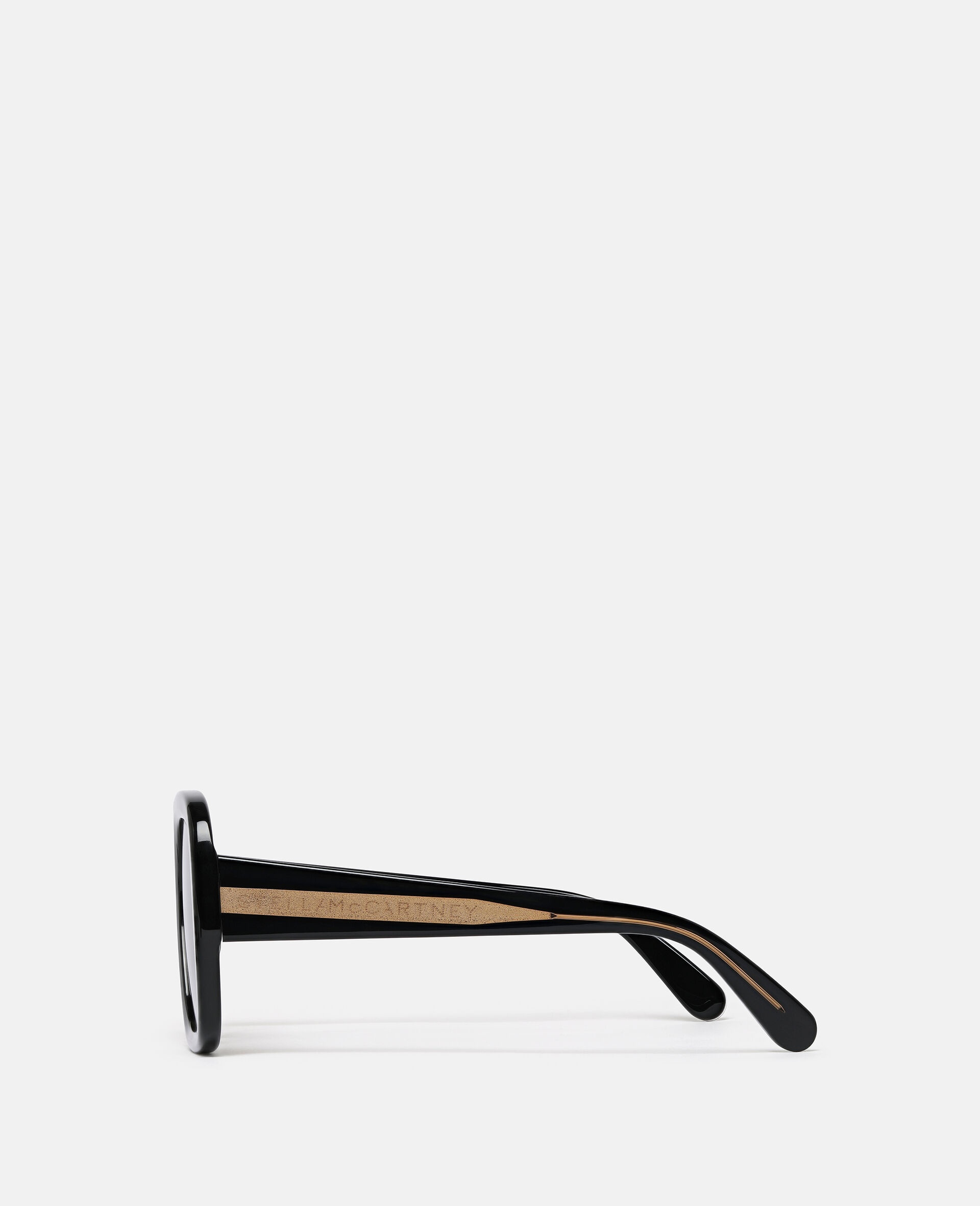 Oversized Square Sunglasses - 2