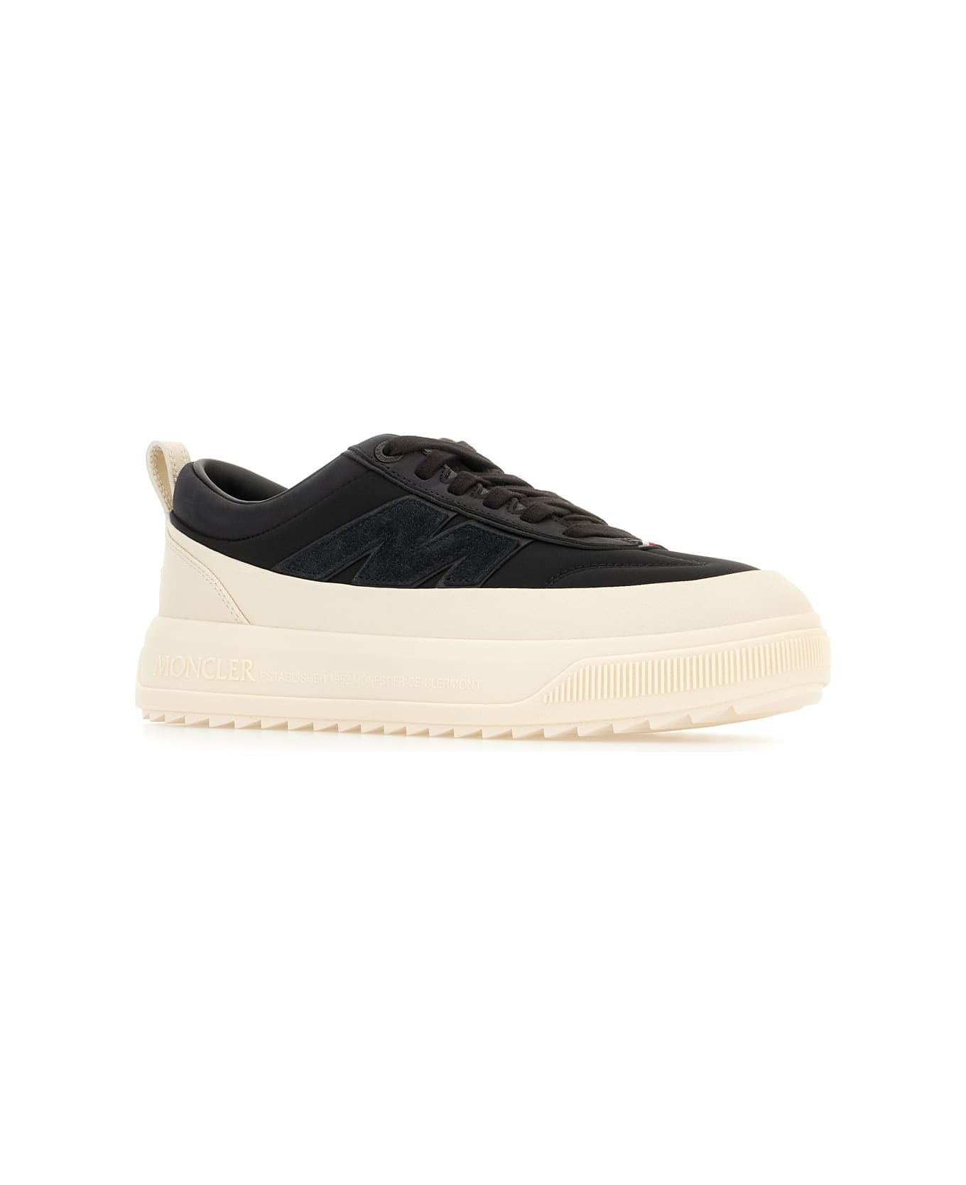 Two-tone Fabric Altive Sneakers - 2