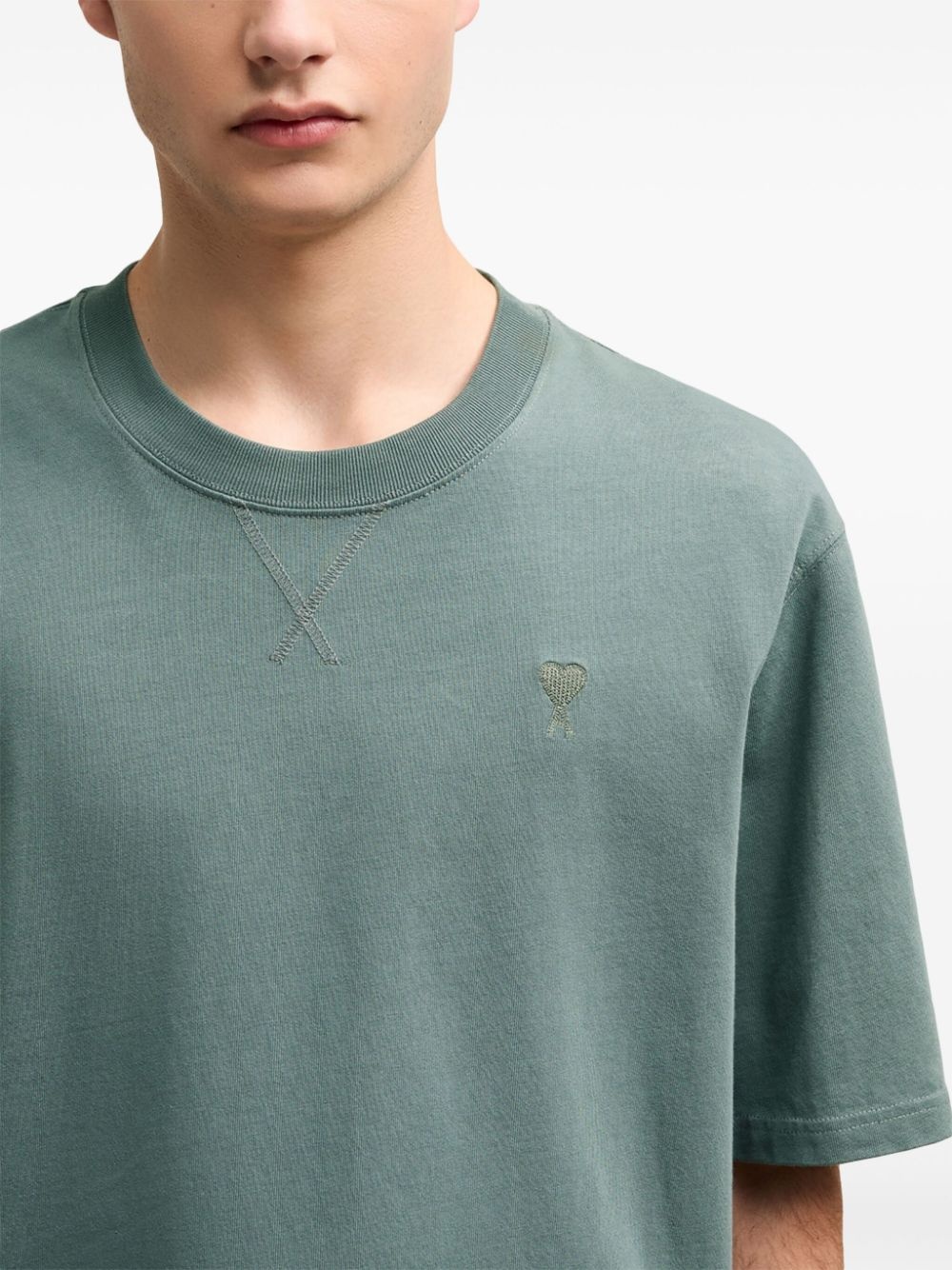 Ami de Coeur cotton T-shirt - 6