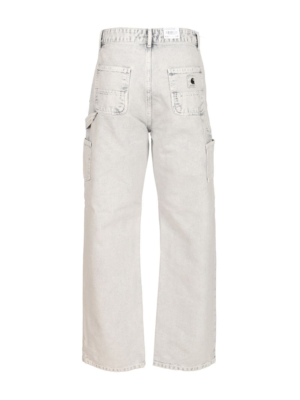 W Jeans Grey - 2