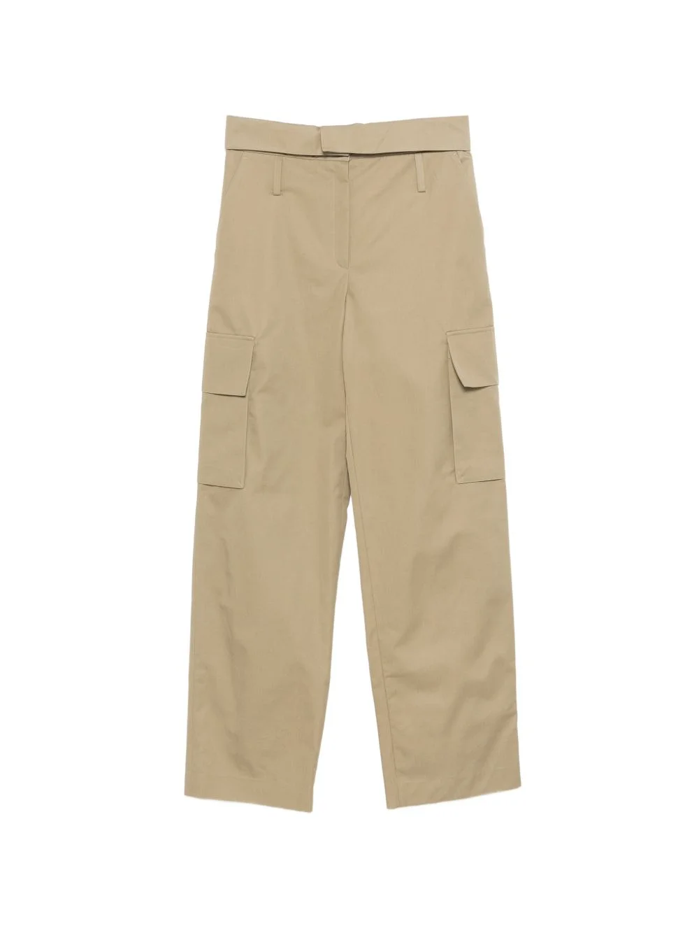 Indra belt loop pocket trousers - 1