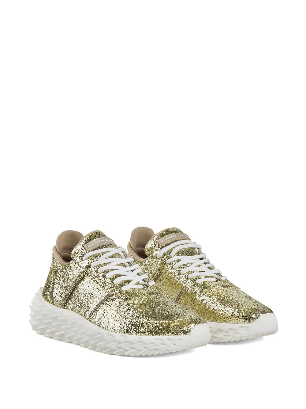 Urchin glitter sneakers - 2