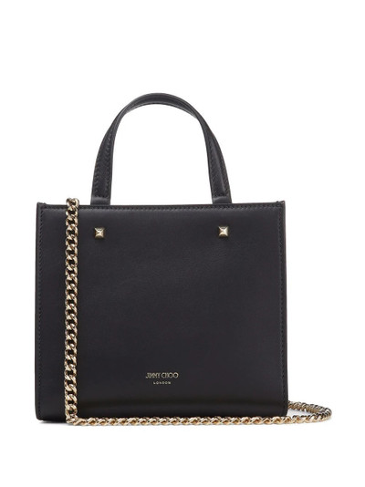 JIMMY CHOO small Varenne tote bag outlook