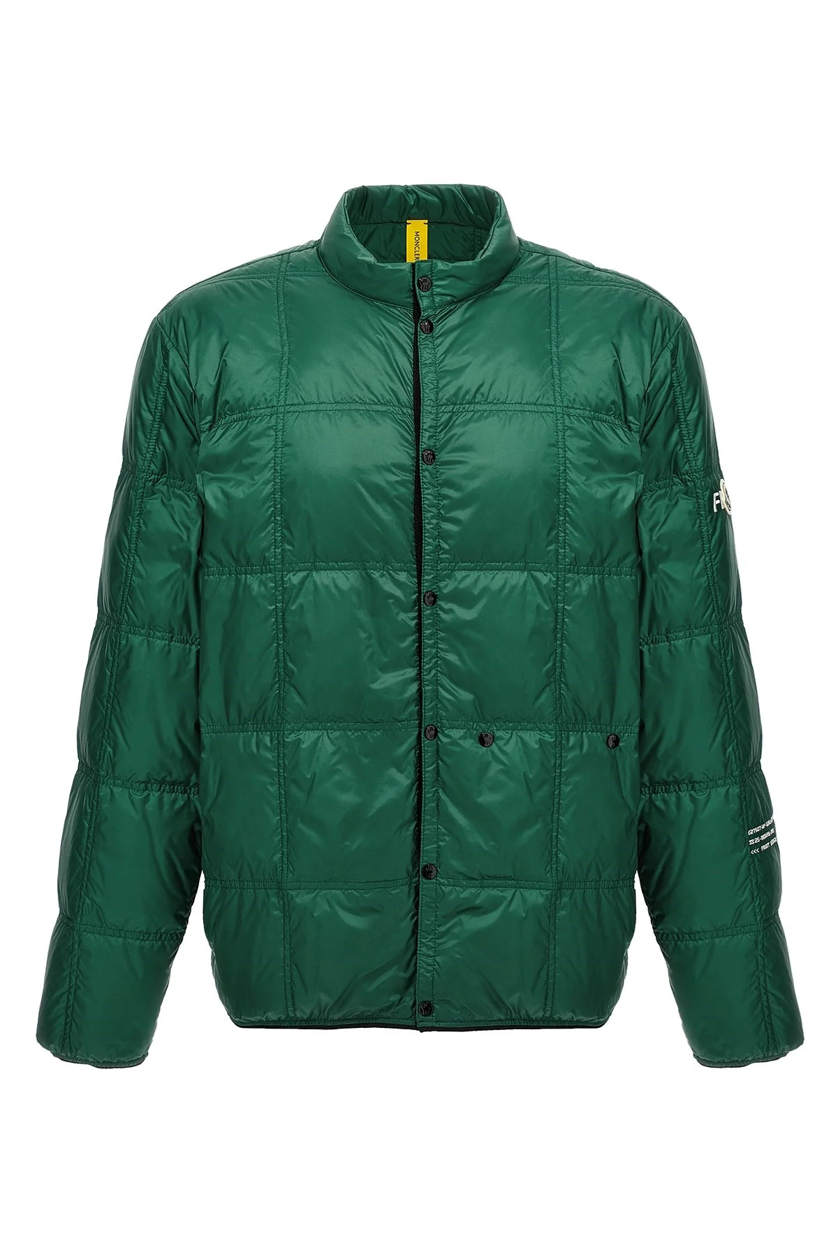 Moncler x FRGMT 'Jayel' down jacket - 1