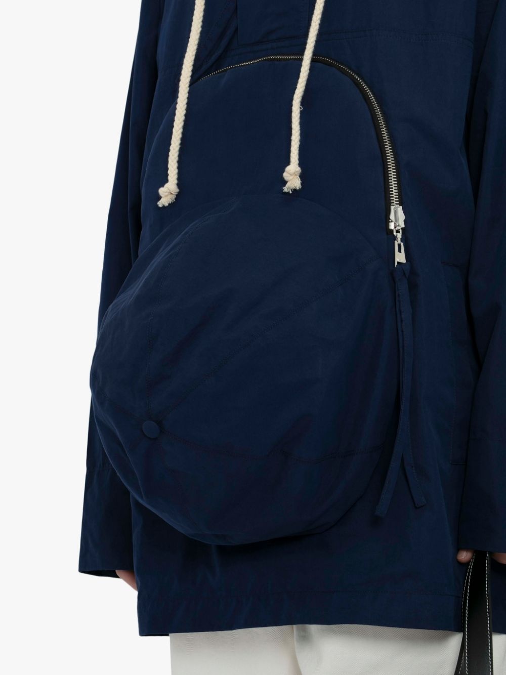 CAP BAG JACKET - 5