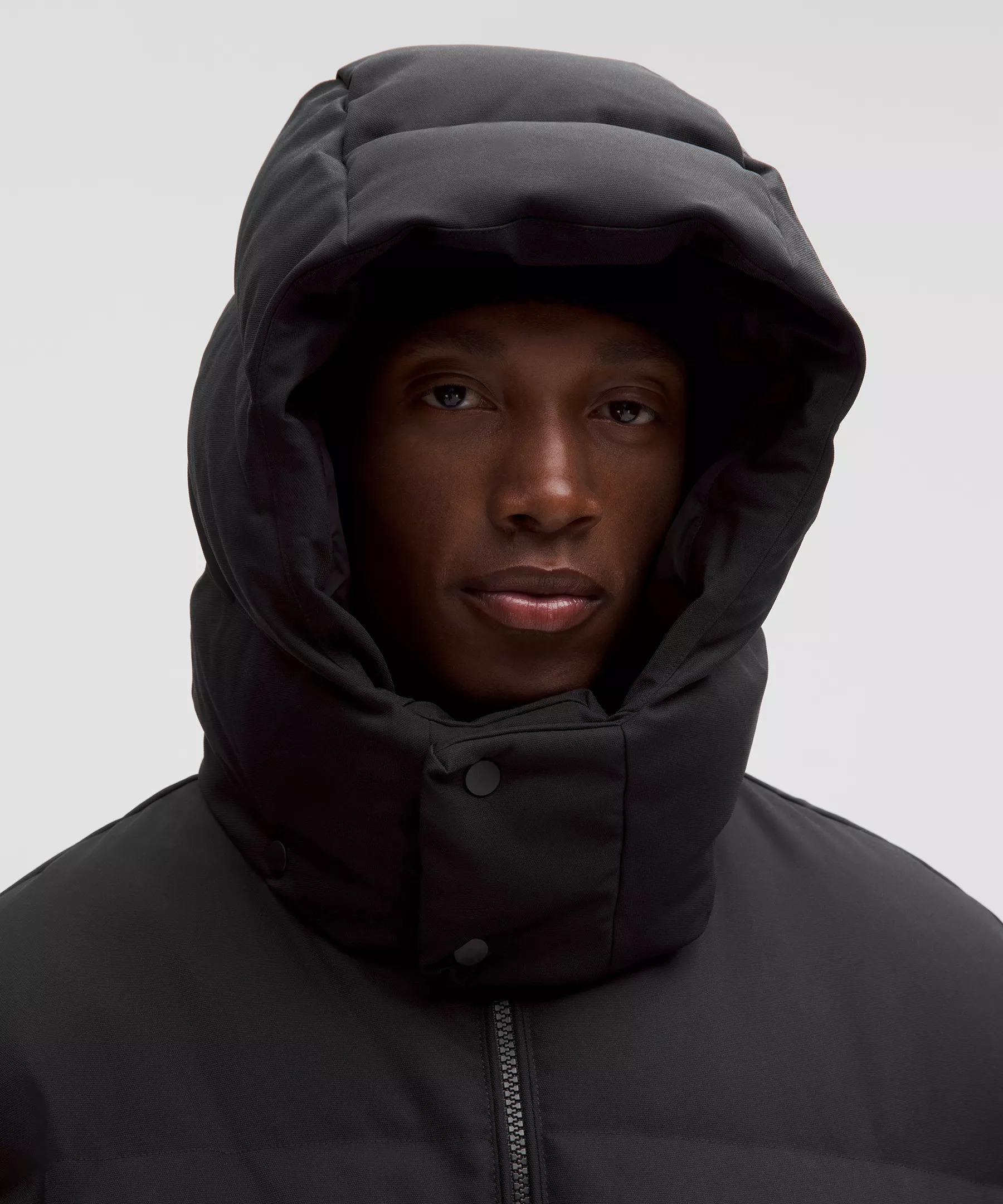 Always Down Puffer Jacket *Tech Canvas - 4