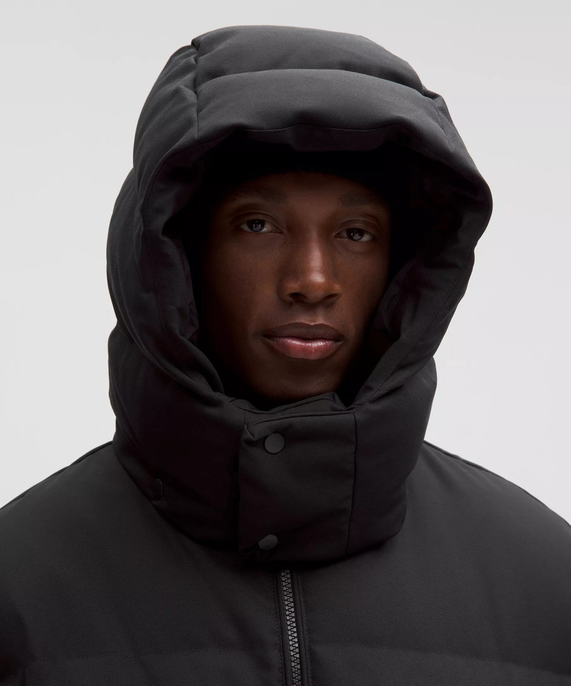 Always Down Puffer Jacket *Tech Canvas 4