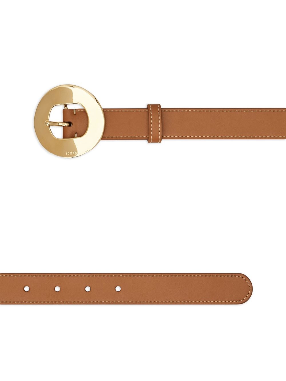 leather belt - 2