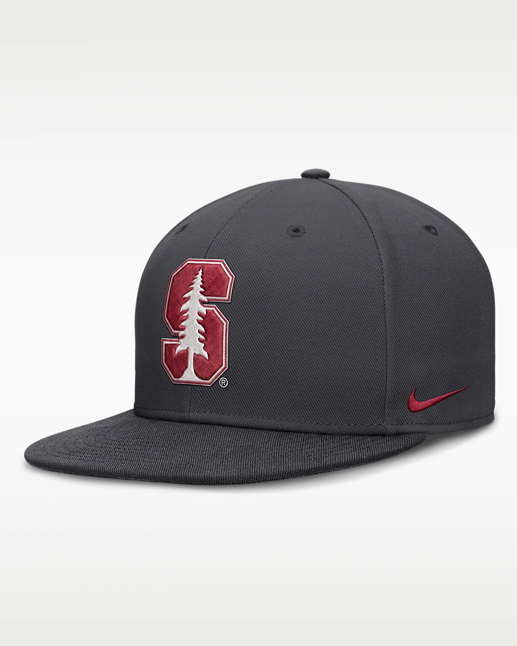 Stanford Pro Men's Nike Dri-FIT College Fitted Hat - 1