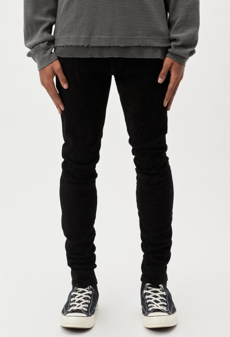 John Elliott LEATHER CAST 2 outlook