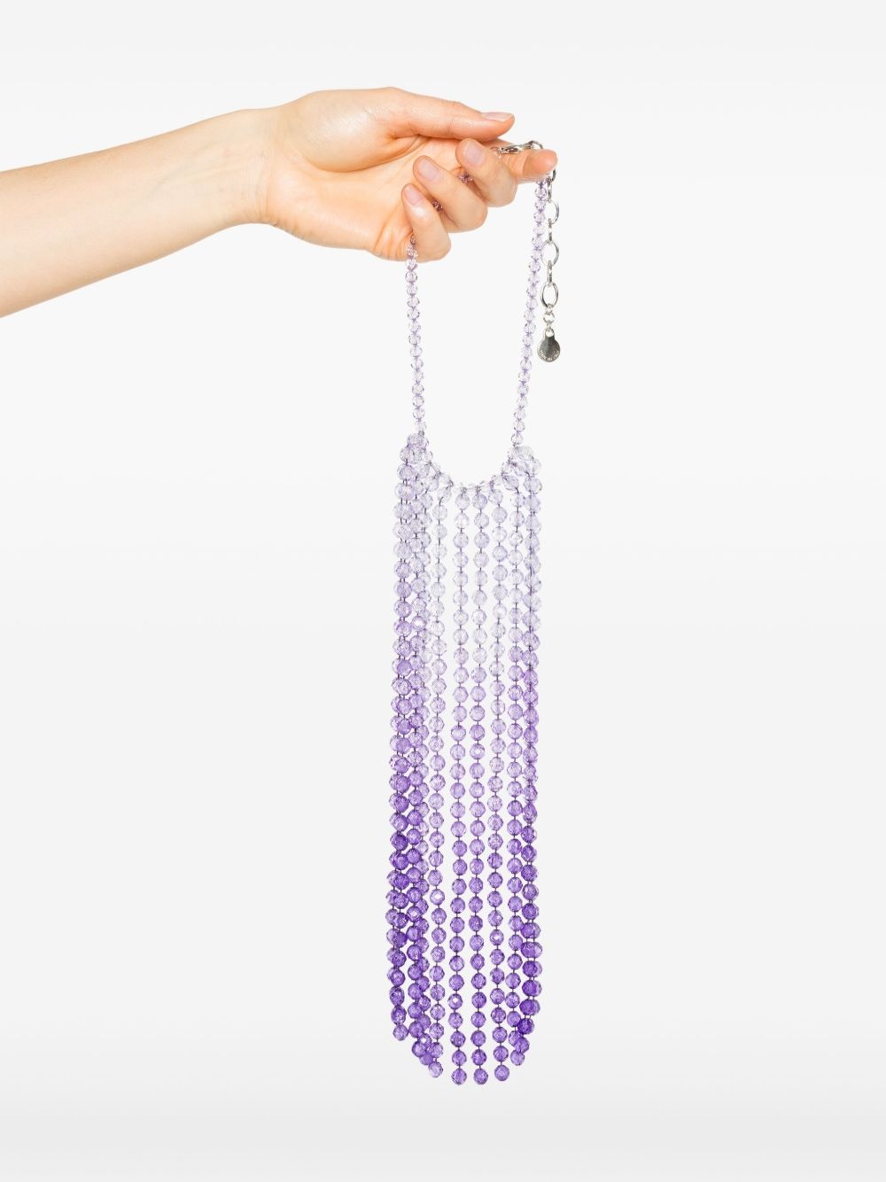 beaded necklace - 2