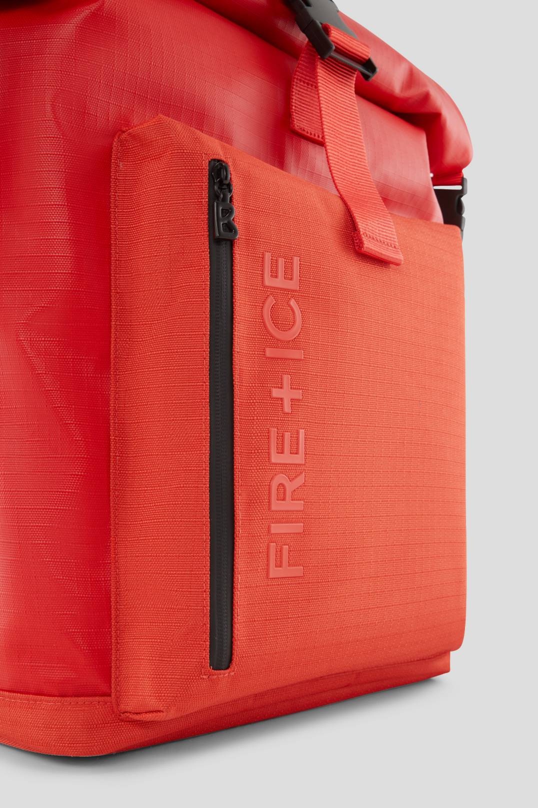KIRKWOOD IVEN BACKPACK IN ORANGE - 5