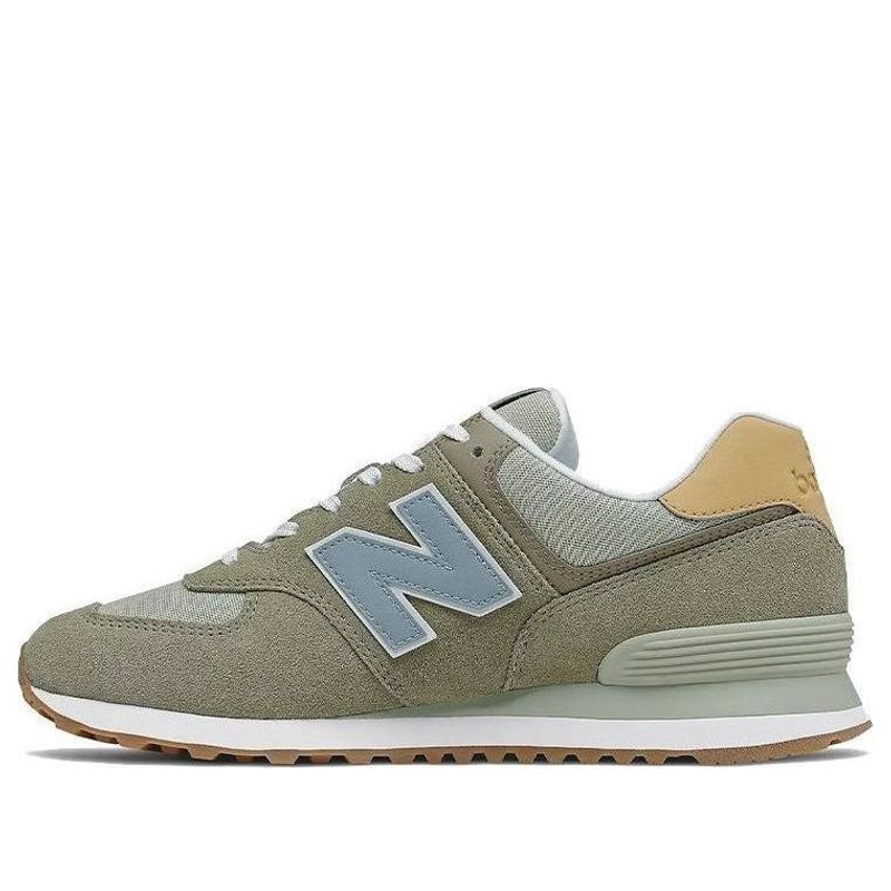 New Balance 574 'Mushroom Cyclone' ML574NT2 - 1