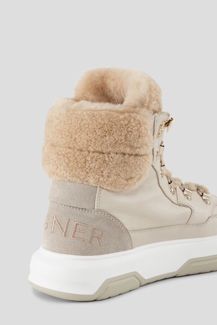 Ottawa High-top sneakers in Beige - 7