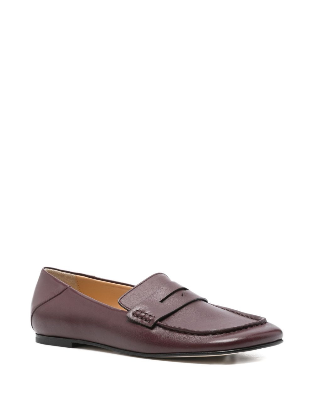 Drew penny leather loafers - 2