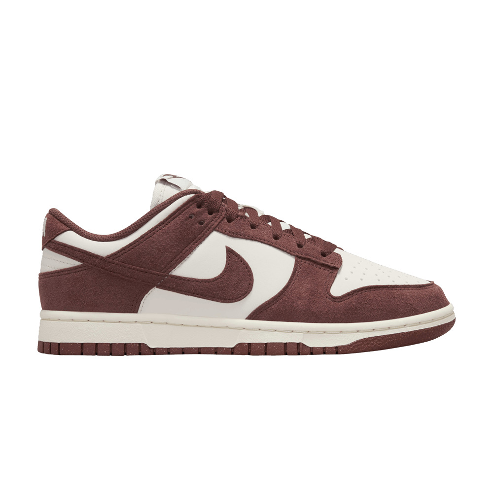 Wmns Dunk Low Next Nature 'Red Sepia' - 1