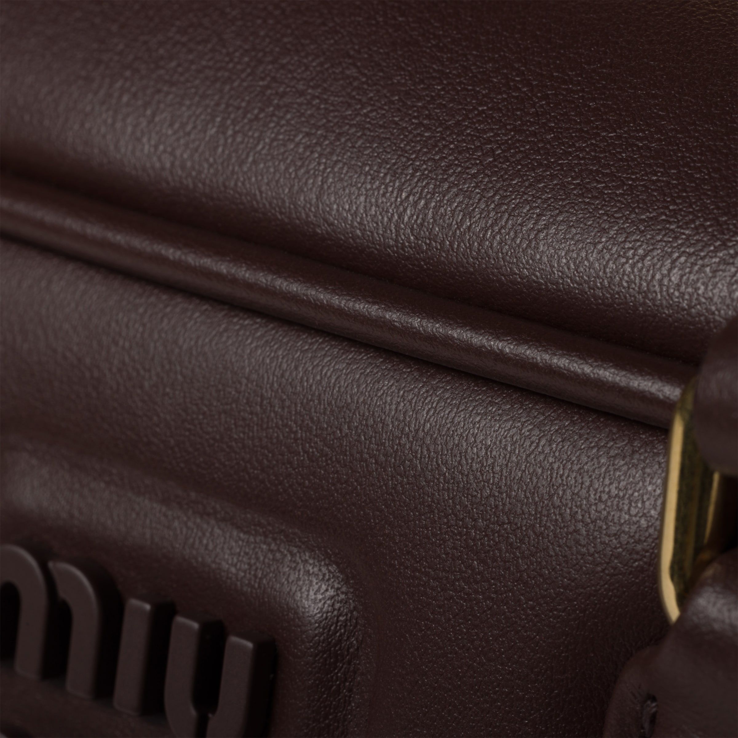 Arcadie leather bag - 7