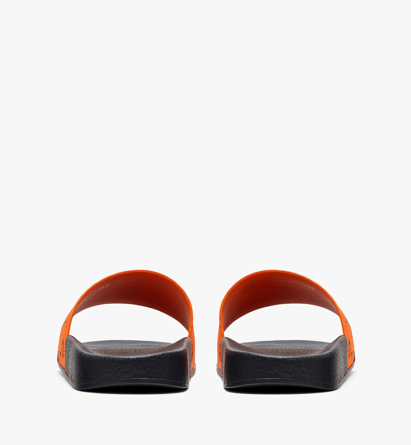 Men’s Visetos Rubber Slides 4