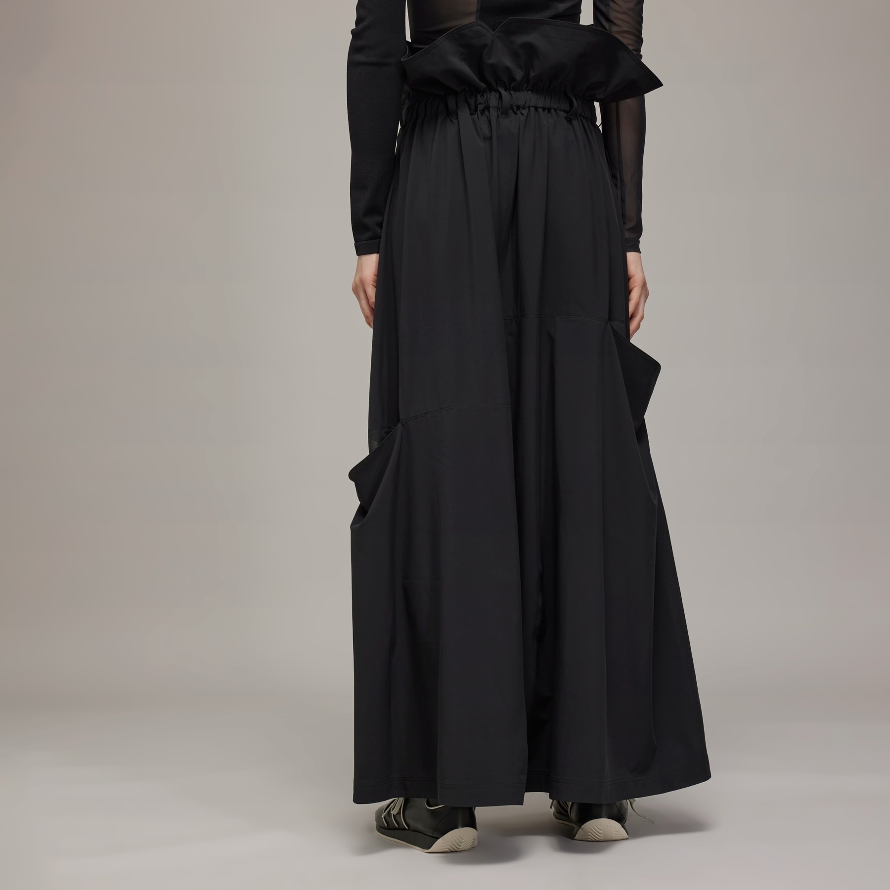 Y-3 Vented Skirt - 3
