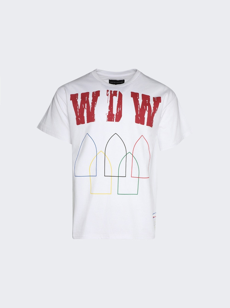 Training Short Sleeve Tee Cloud - 1