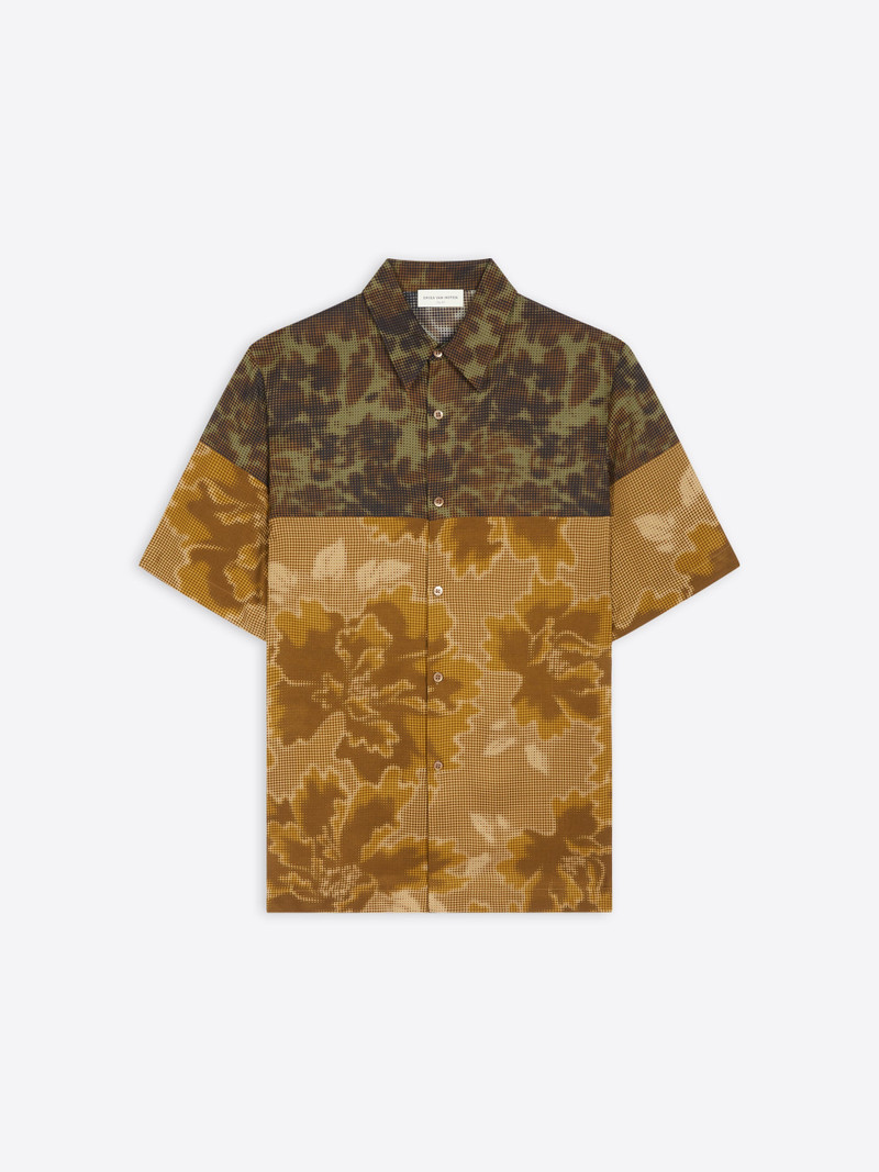 SHORT SLEEVE SHIRT - 1