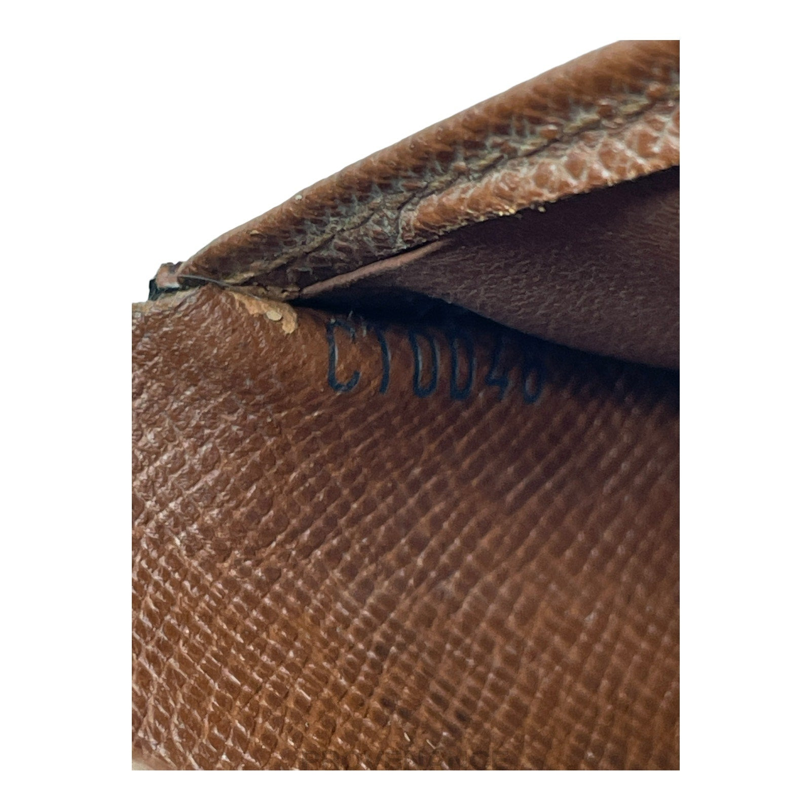 Louis Vuitton Marco Wallet - Monogram - 11