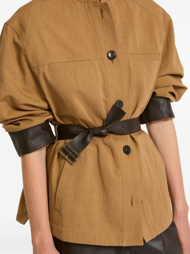belted jacket 5