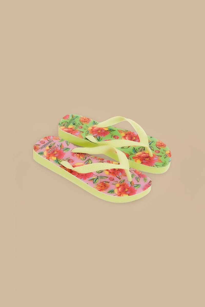 FARM RIO Neon Flowers Havaianas outlook