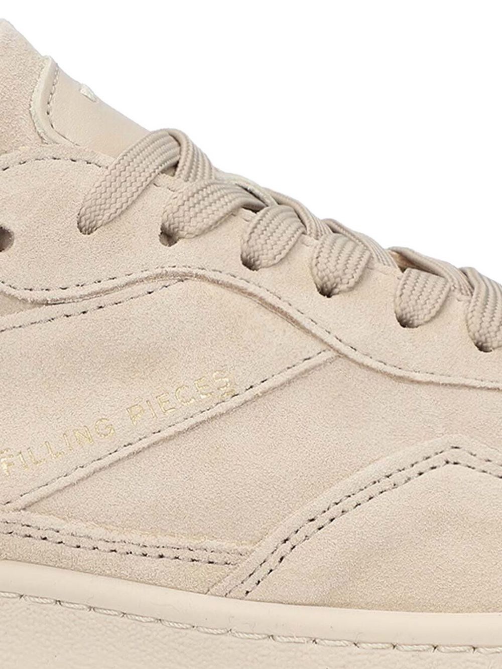 suede sneakers - 5