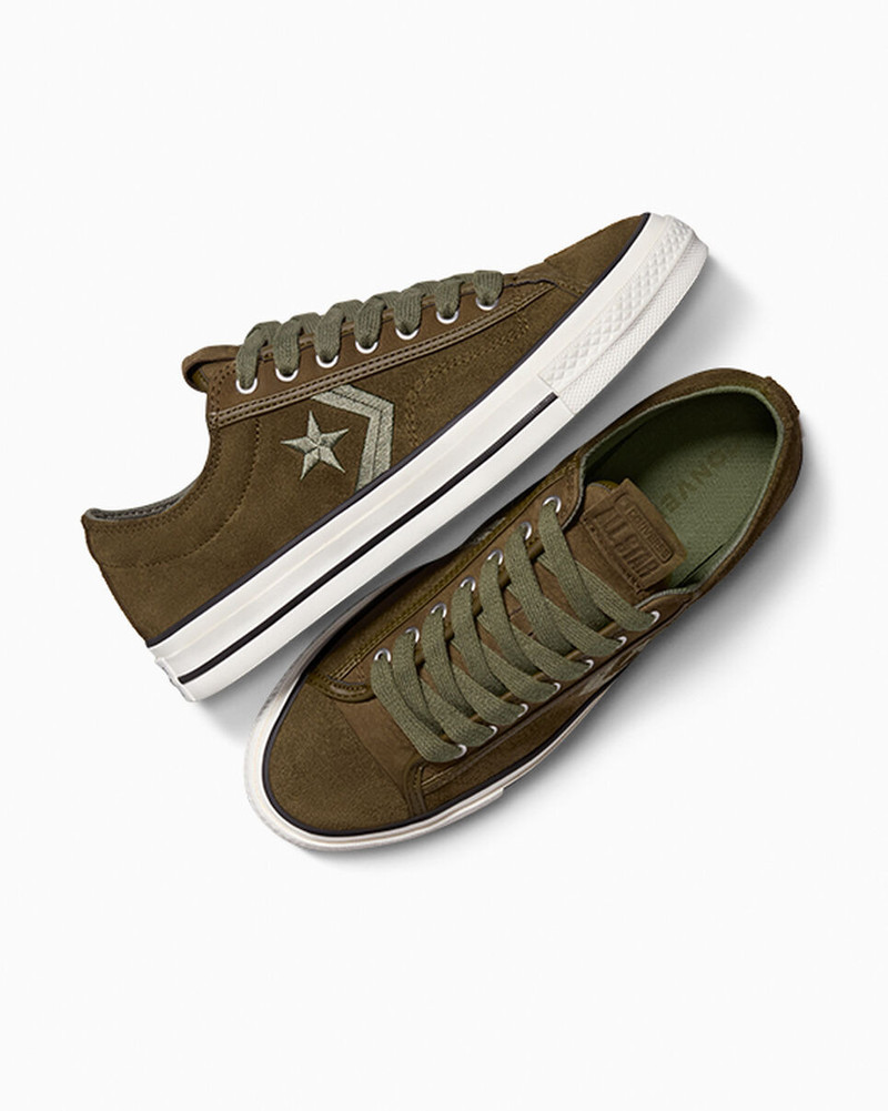 Star Player 76 Suede 5