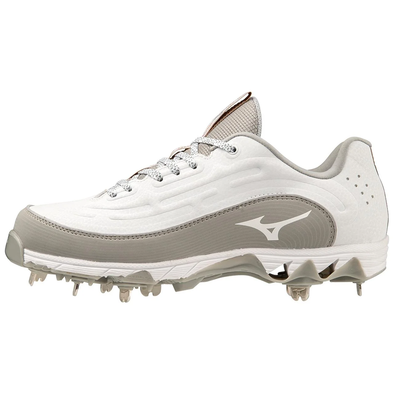 9-Spike Swift 8 Low Women's Metal Fastpitch Softball Cleat - 1