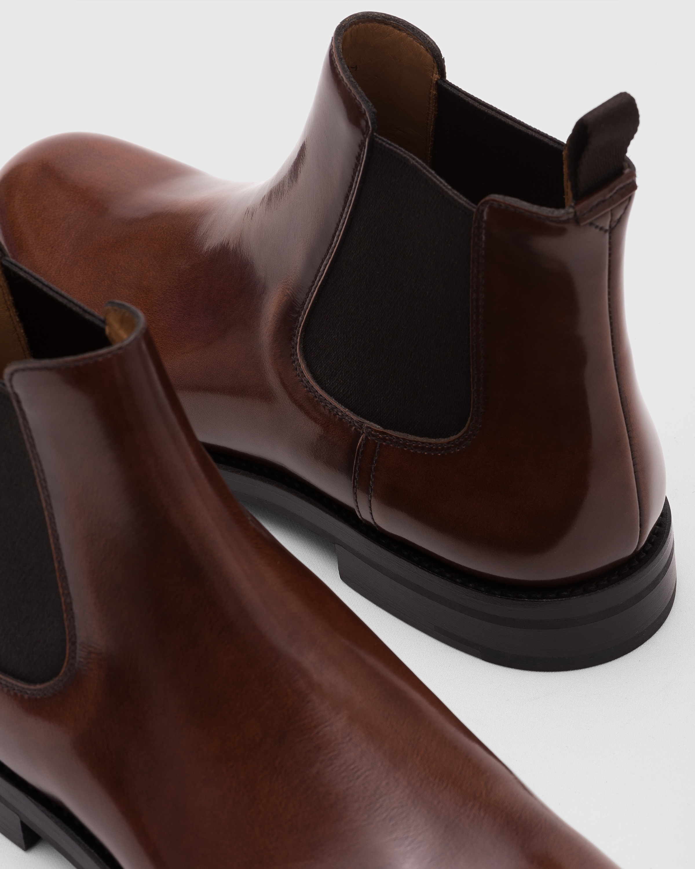 Bookbinder Fume Chelsea Boot - 3