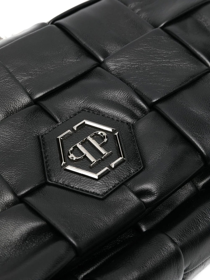 Hexagon medium shoulder bag 4