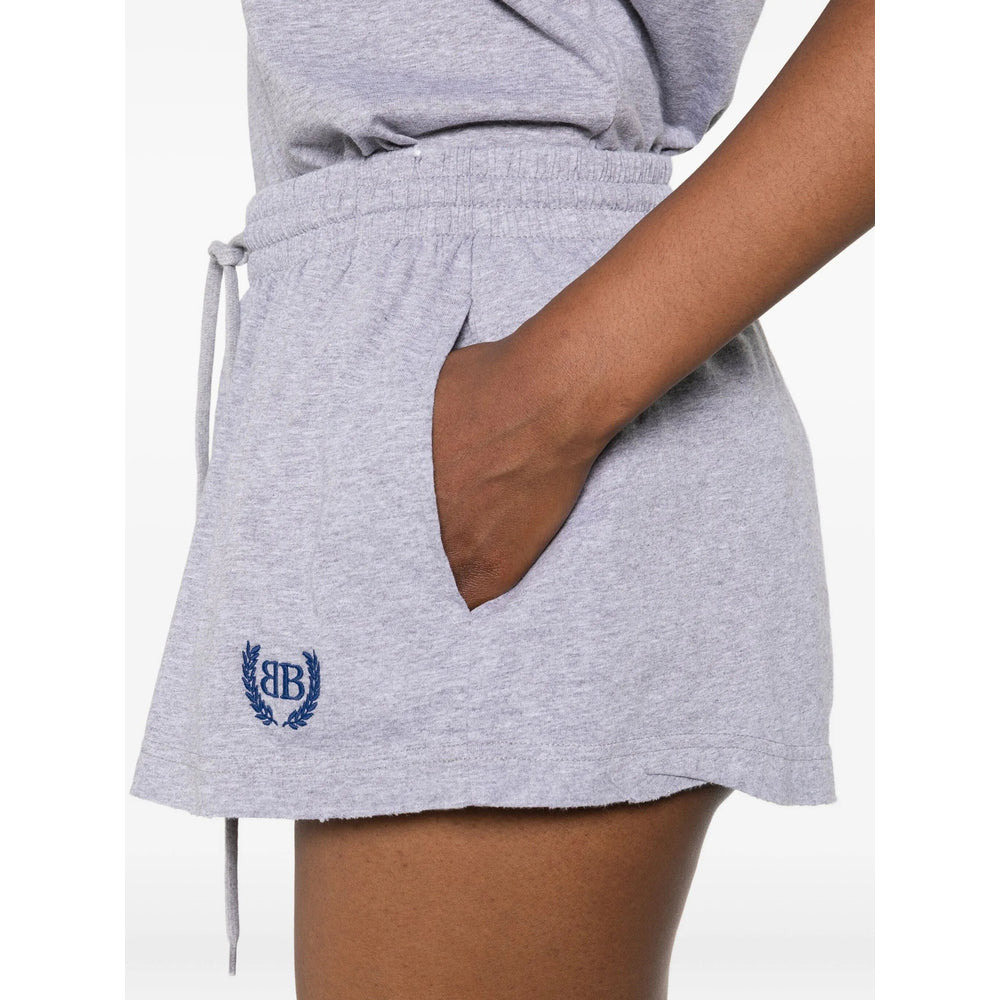 Balenciaga Grey Skirts - A-Line Skirts Women - 3