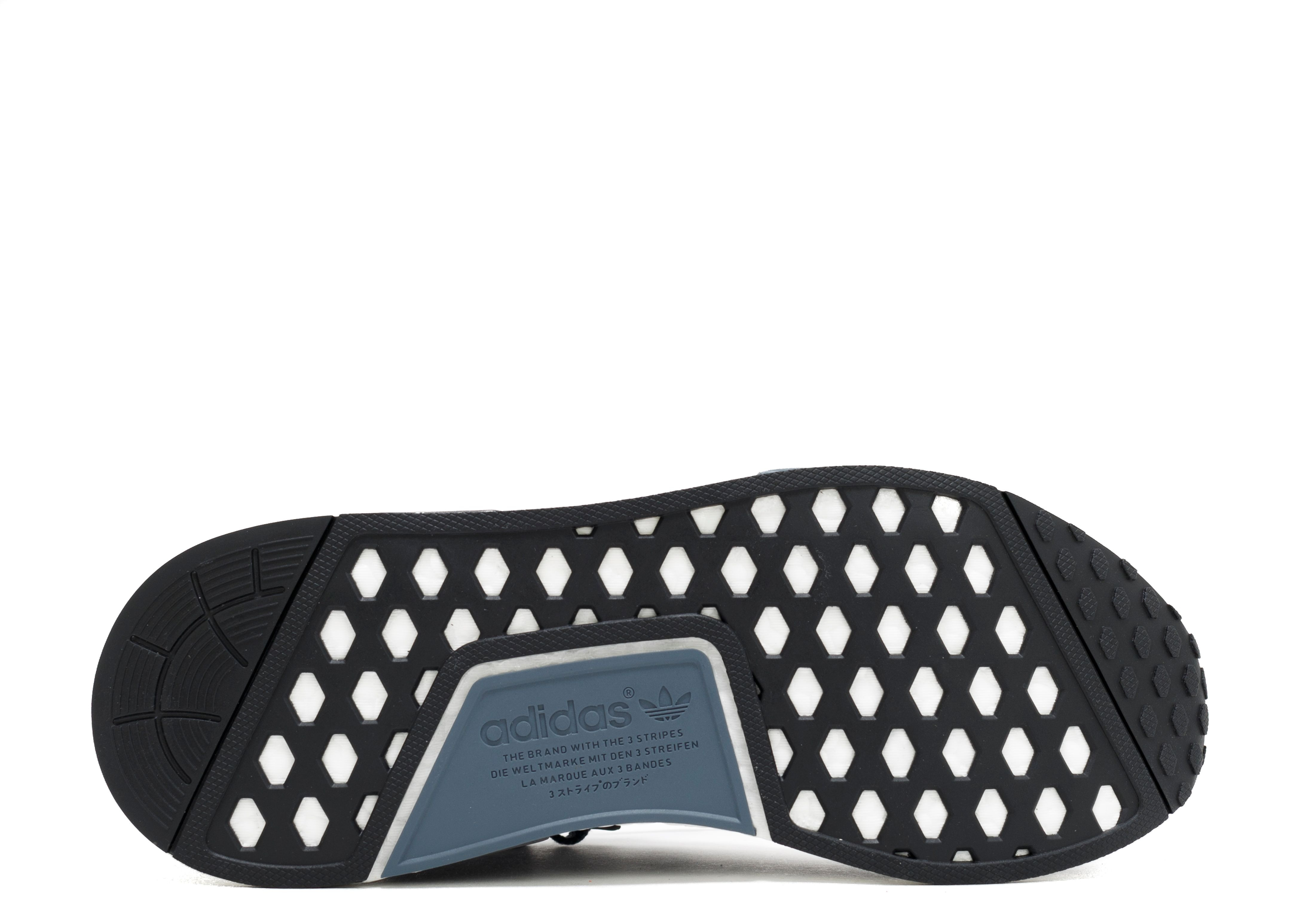 JD SPORTS X NMD R1 'GREY' - 4