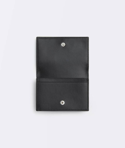 Bottega Veneta business card holder outlook