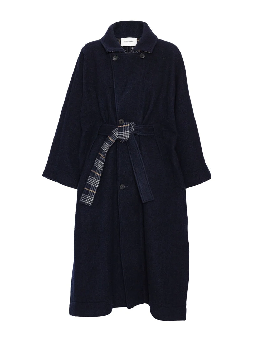 TOADCOAT - NAVY DUFFLE - 1