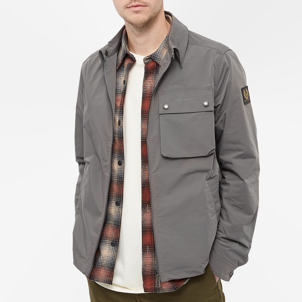 Belstaff Wayfare Overshirt - 4