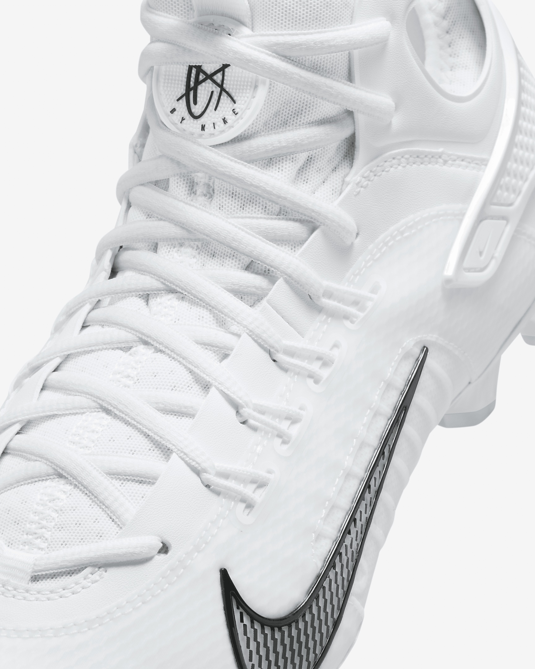 Nike Men's Huarache 9 Elite LAX Lacrosse Cleats - 8